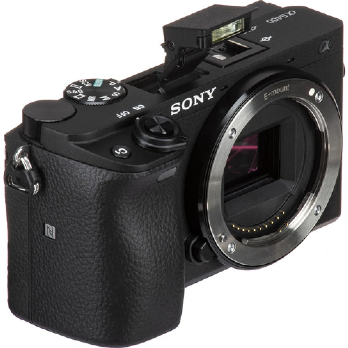 Sony A6400 solo cuerpo 14
