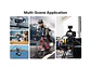  Ulanzi R094 Clamp con Brazo para Accesorios o Camaras - Miniatura 3