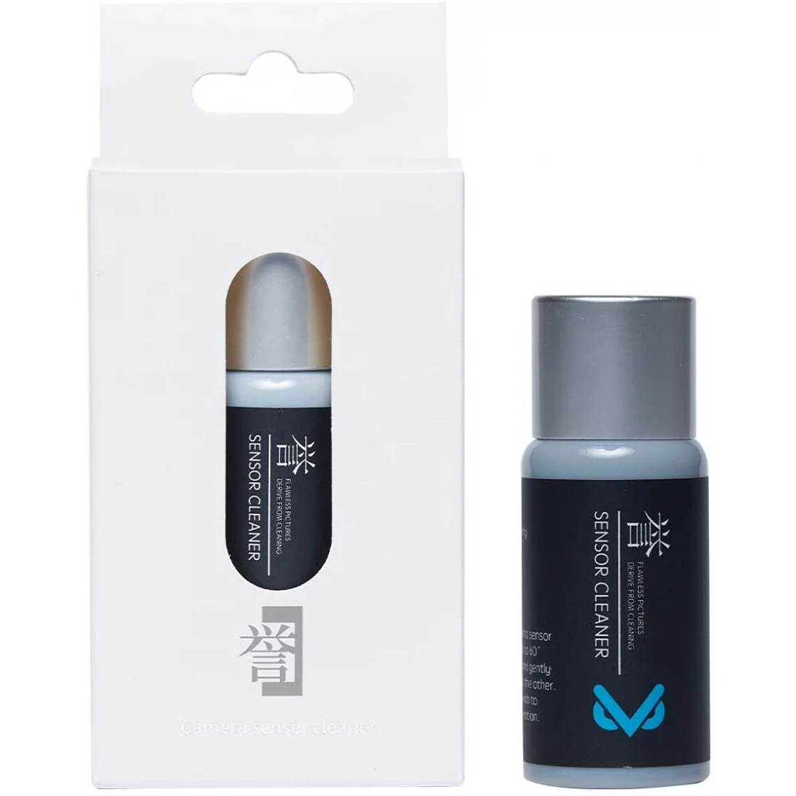 VSGO LIQUIDO PARA LIMPIAR SENSOR V-C02E 1