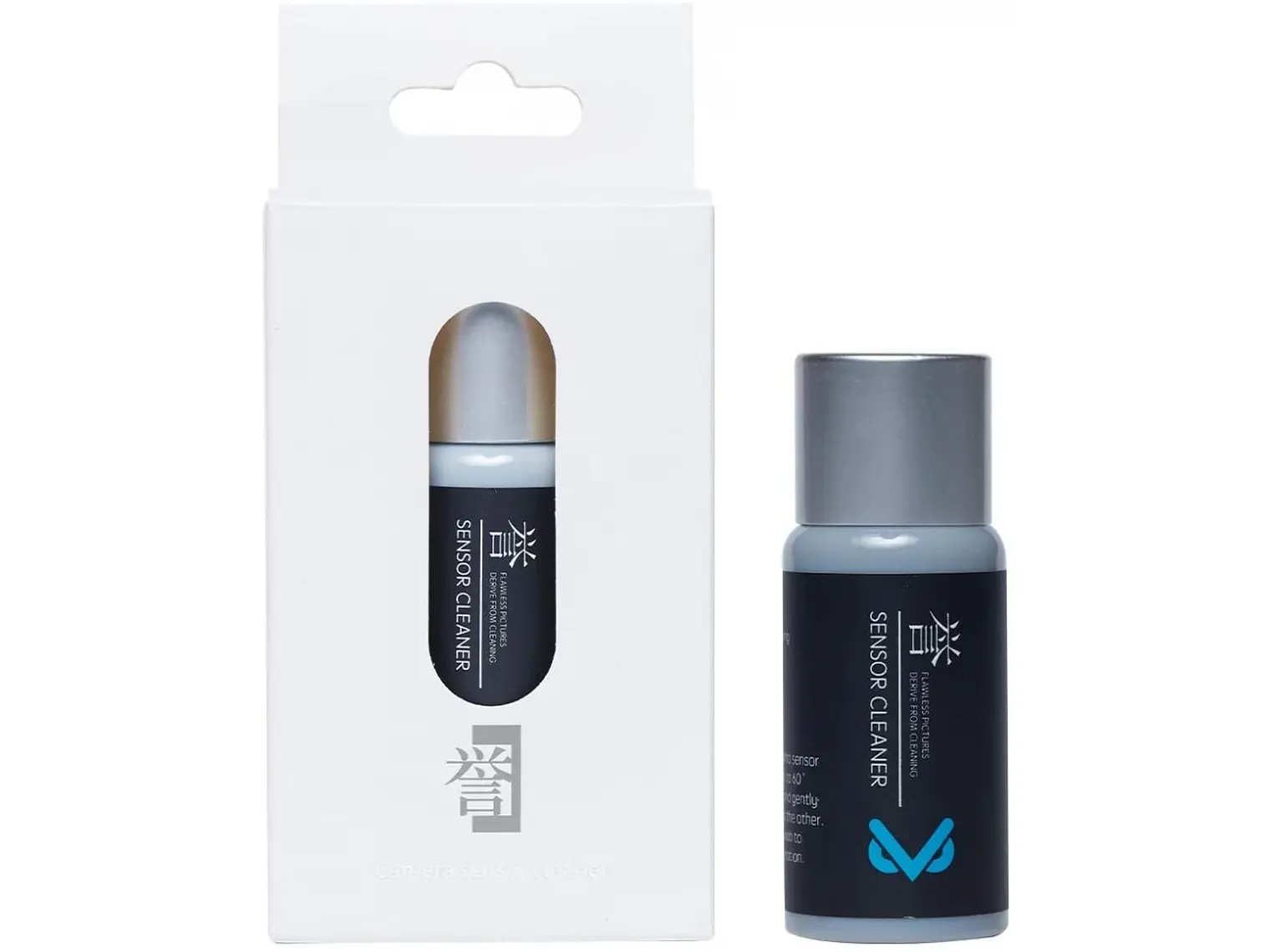 VSGO LIQUIDO PARA LIMPIAR SENSOR V-C02E 1