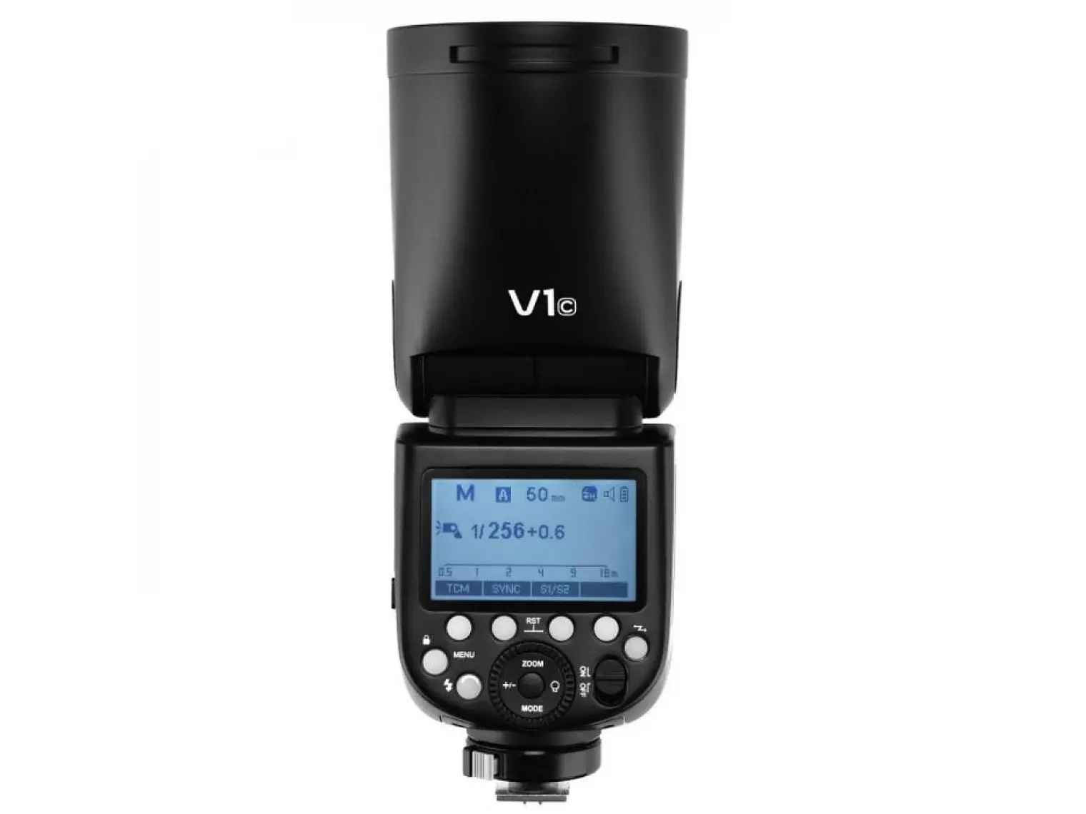 Godox Flash V1C TTL Para Canon - A Batería 2