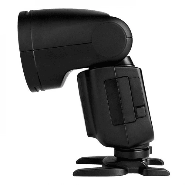 Godox Flash V1C TTL Para Canon - A Batería 3