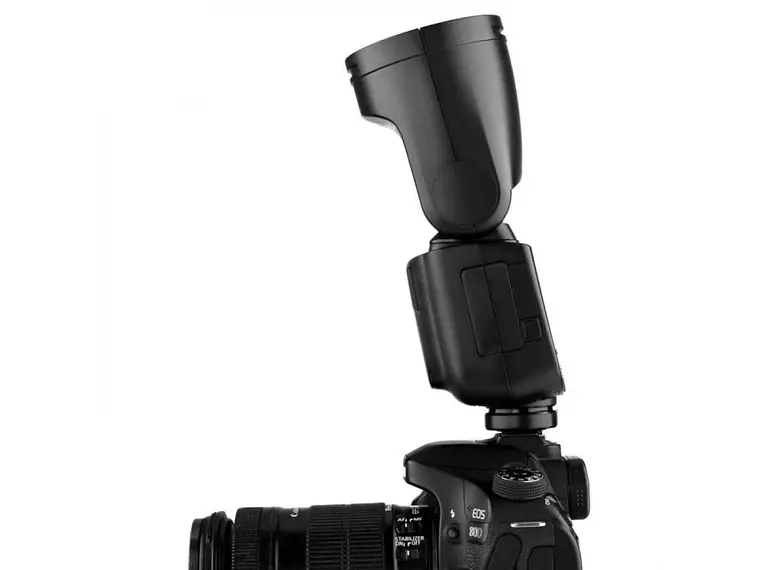 Godox Flash V1C TTL Para Canon - A Batería 5