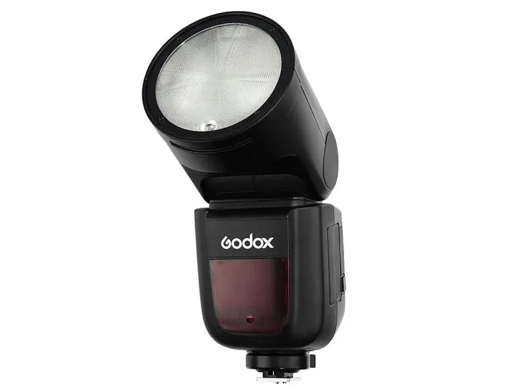 Godox Flash V1C TTL Para Canon - A Batería 7