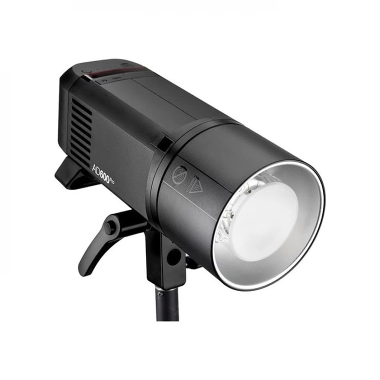 Godox Flash V1C TTL Para Canon - A Batería 9