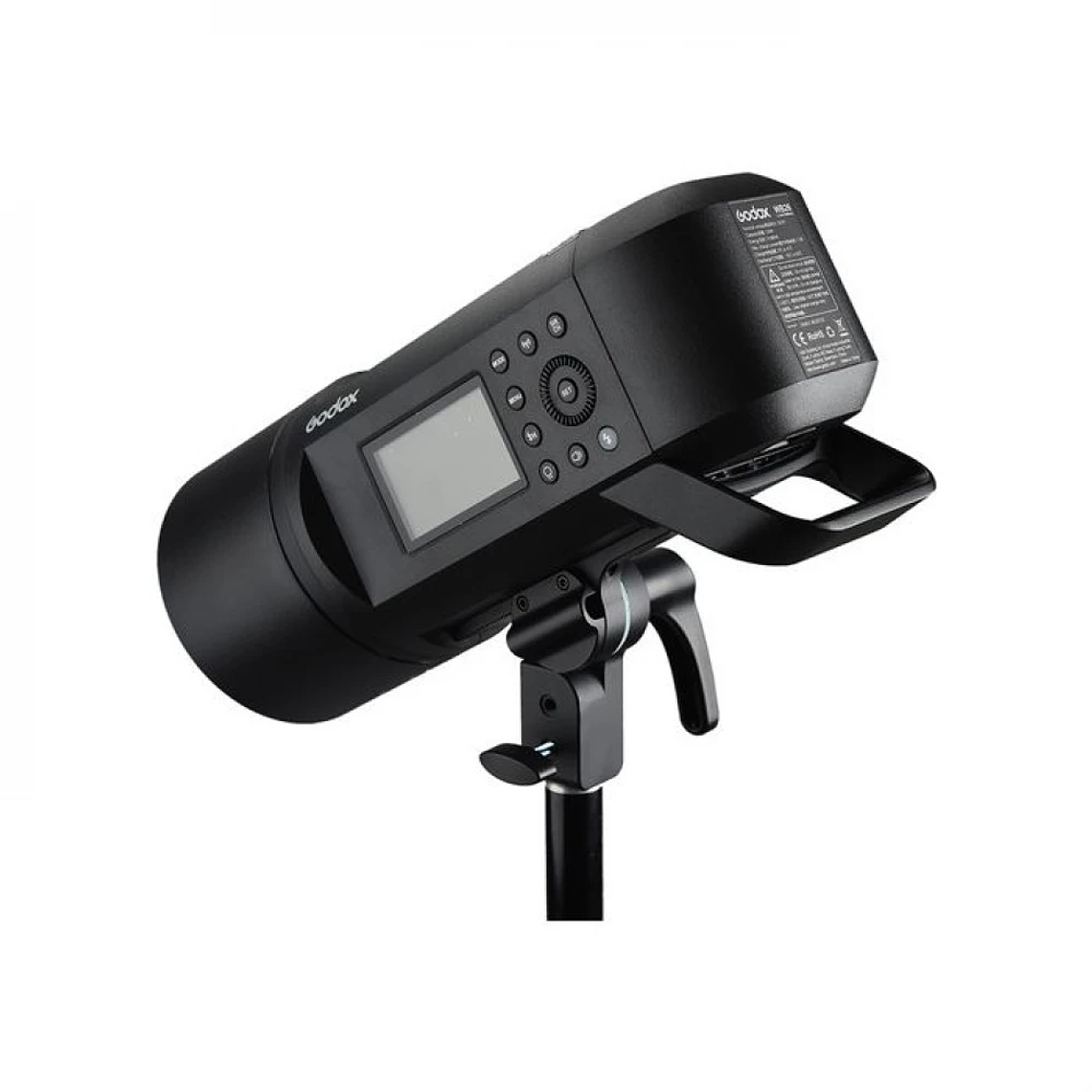 Godox Flash V1C TTL Para Canon - A Batería 11