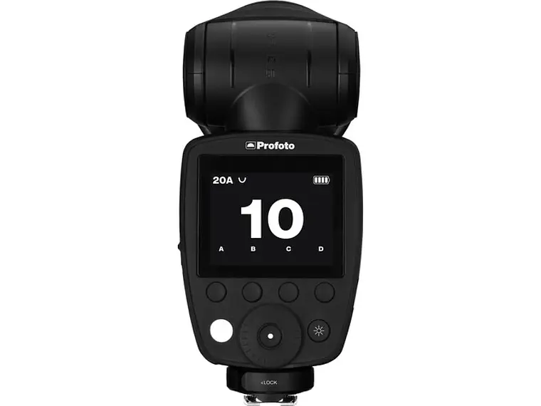 Profoto Flash A10  para Nikon 2