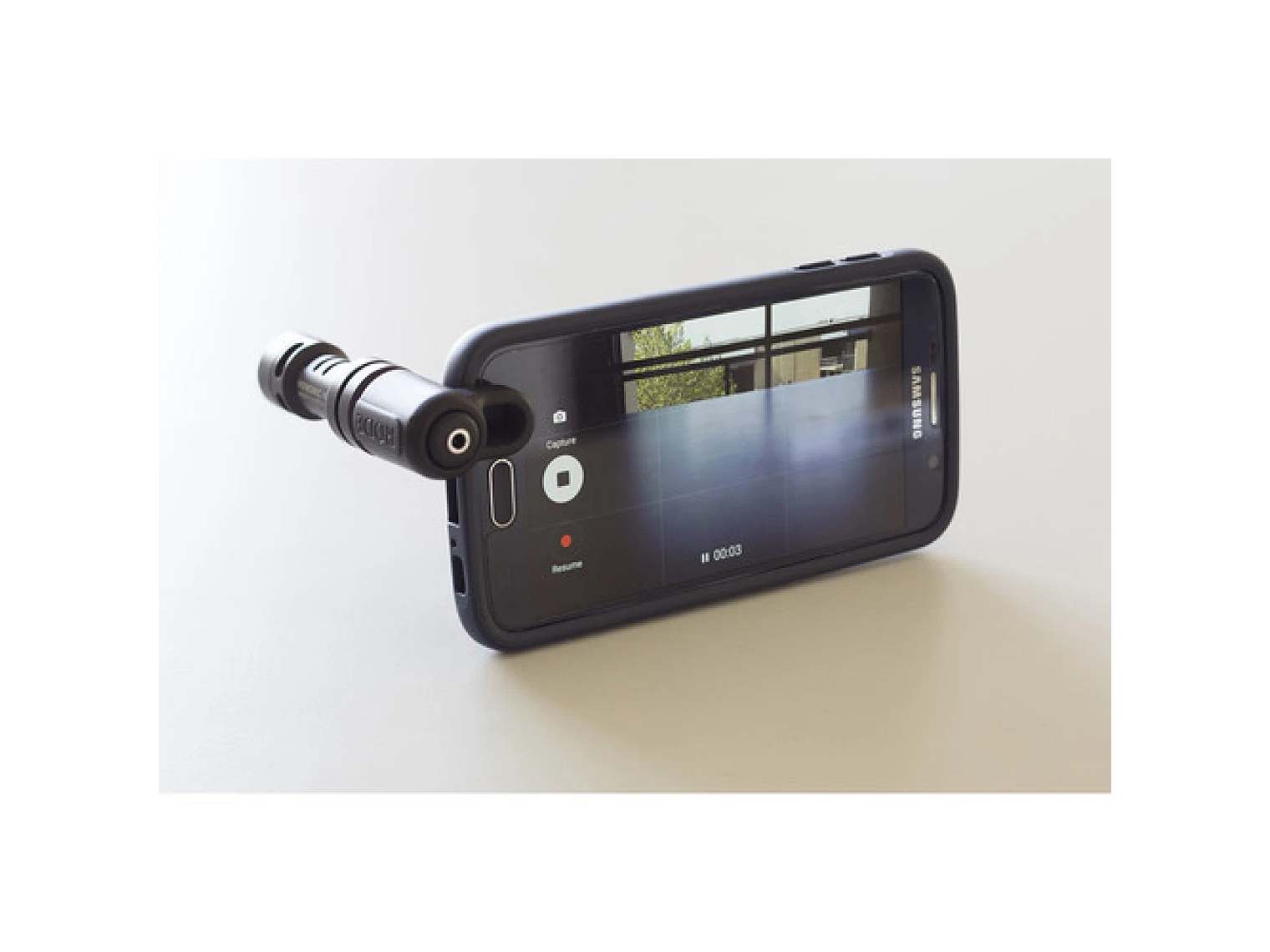 Microfono Rode  Videomic Me 3