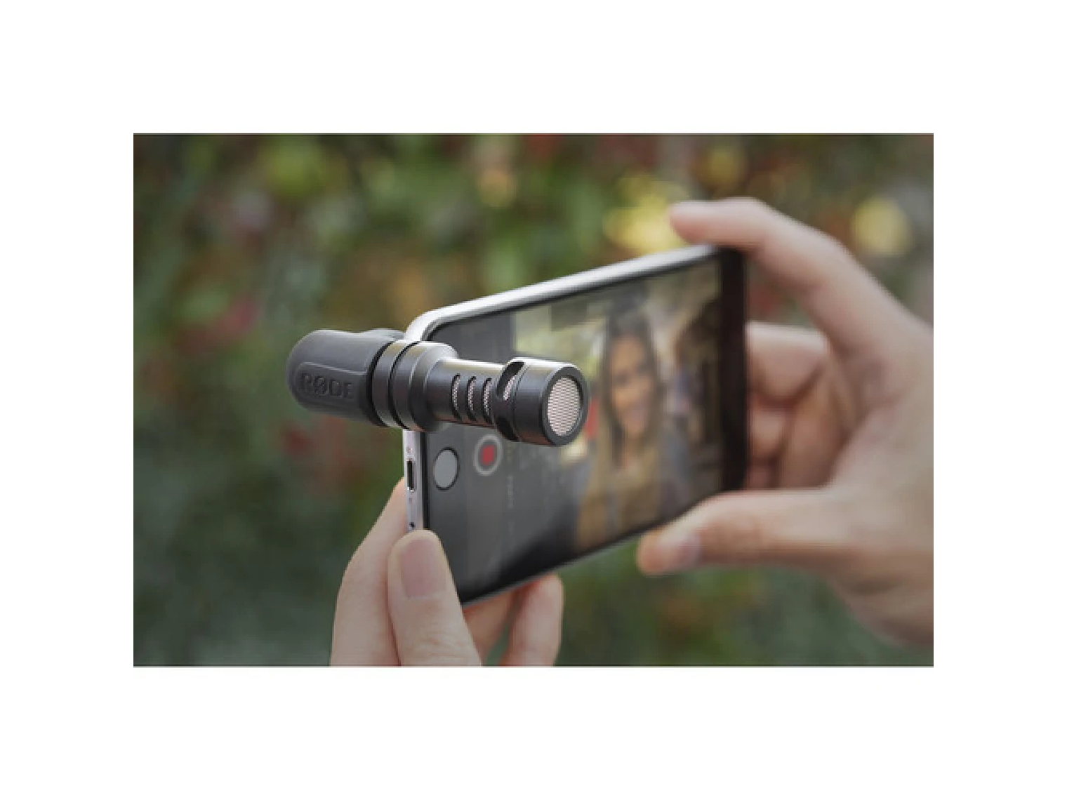 Microfono Rode  Videomic Me 4