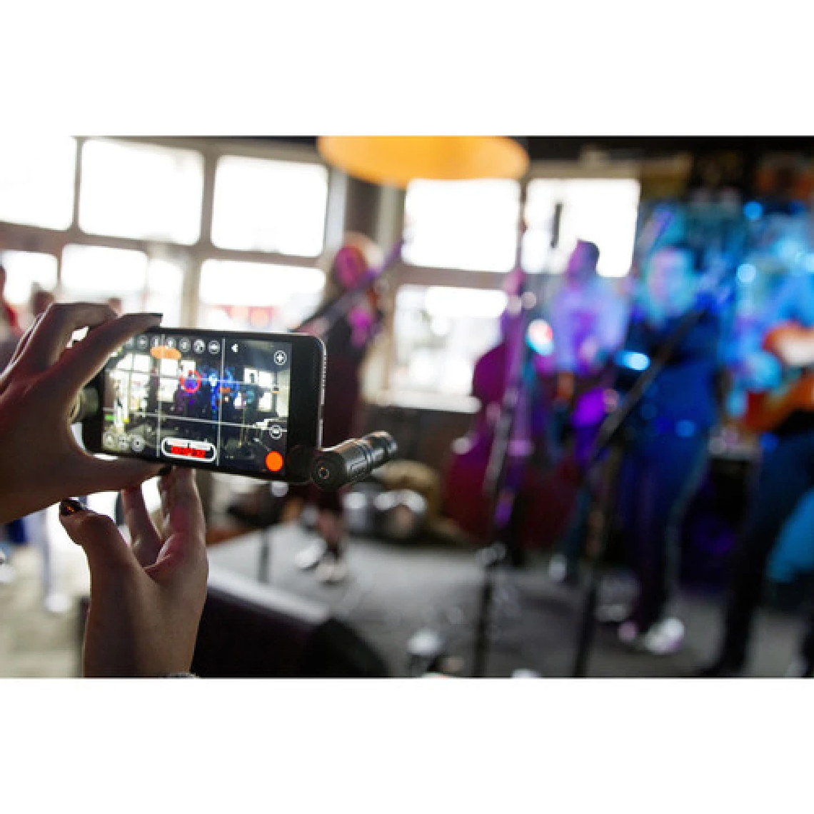 Microfono Rode  Videomic Me 5