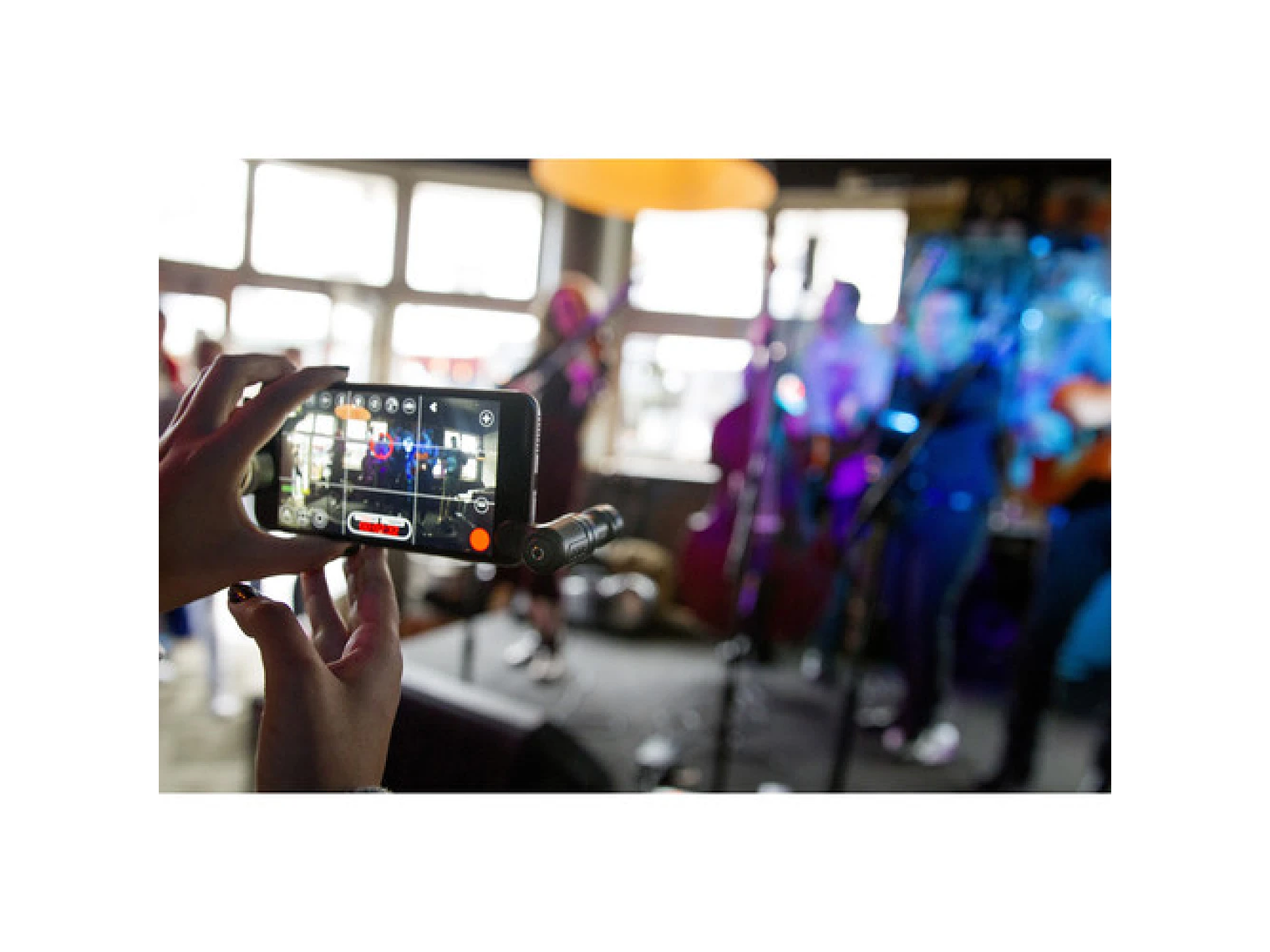 Microfono Rode  Videomic Me 5