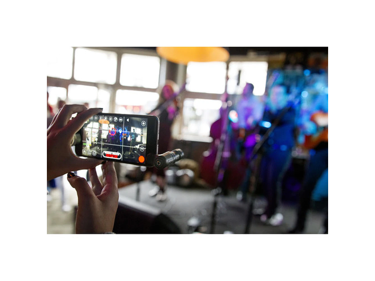 Microfono Rode  Videomic Me 5