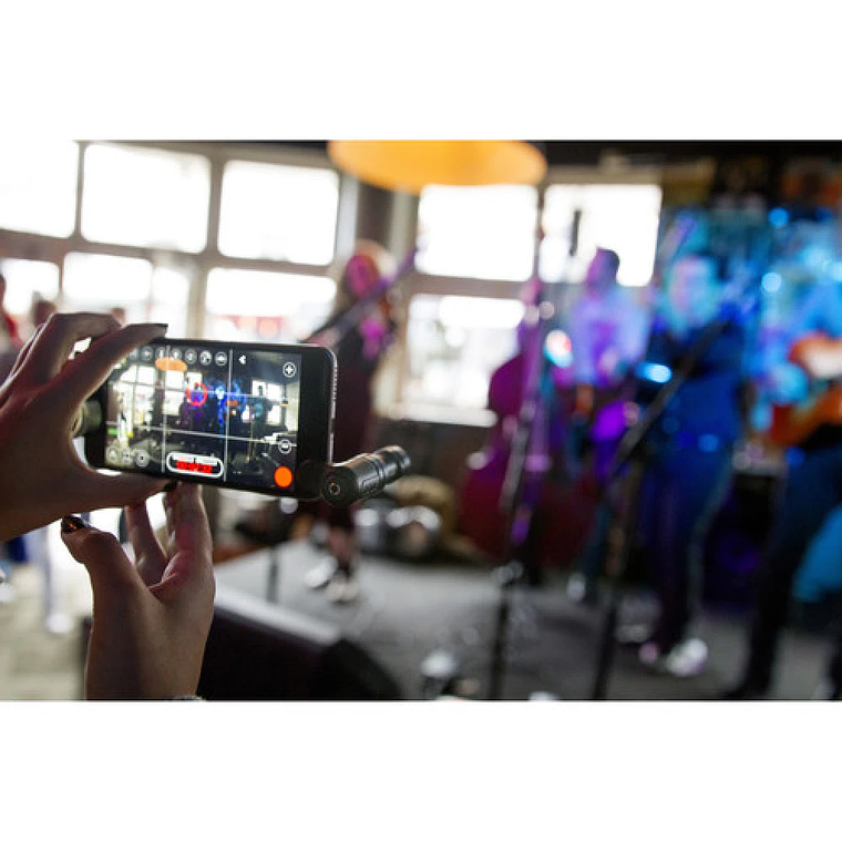 Microfono Rode  Videomic Me 5