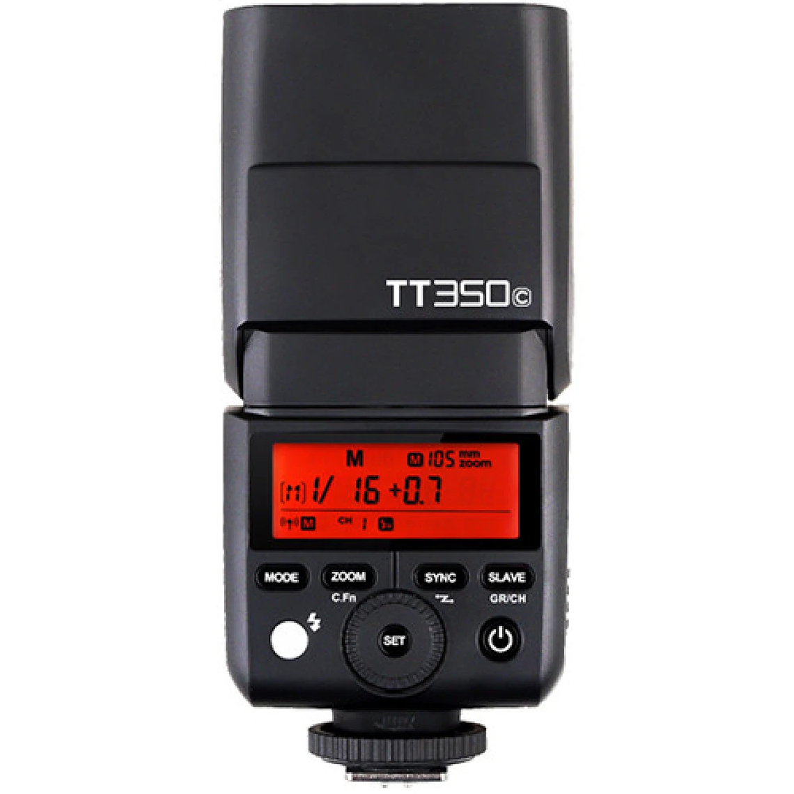 Godox TTL Flash TT350c Canon 1