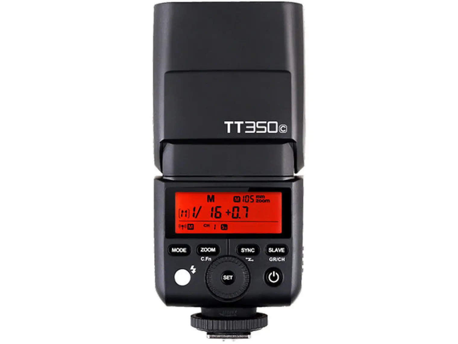 Godox TTL Flash TT350c Canon 1