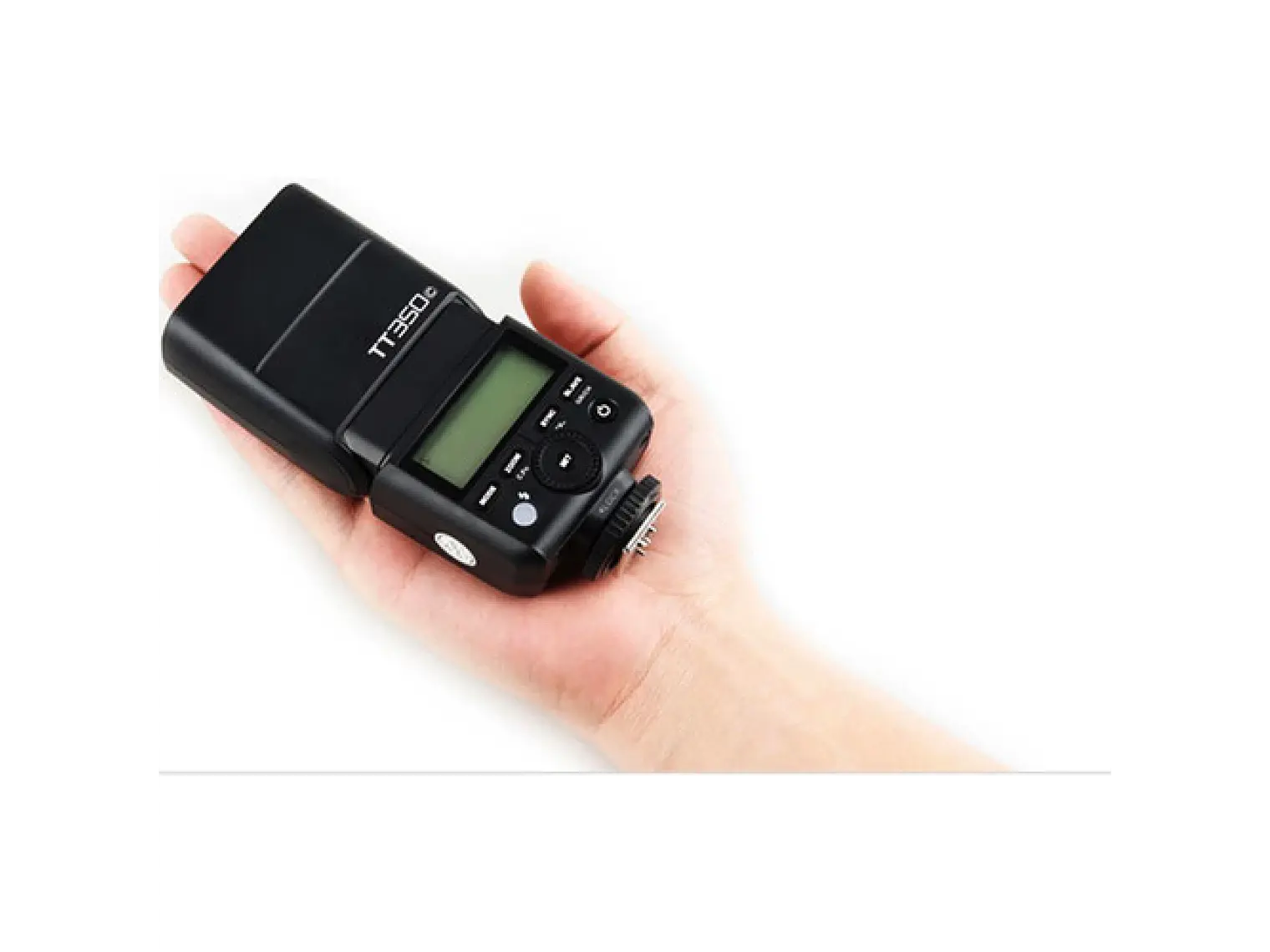 Godox TTL Flash TT350c Canon 2