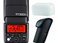 Godox TTL Flash TT350c Canon - Miniatura 4