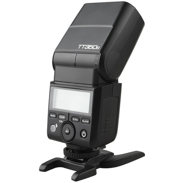 Godox TTL Flash TT350n Nikon 3