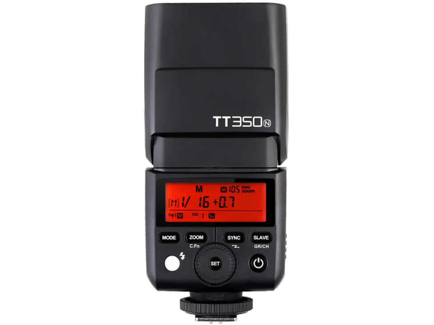 Godox TTL Flash TT350n Nikon 7