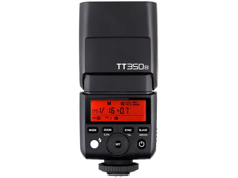 Godox TTL Flash TT350n Nikon 7
