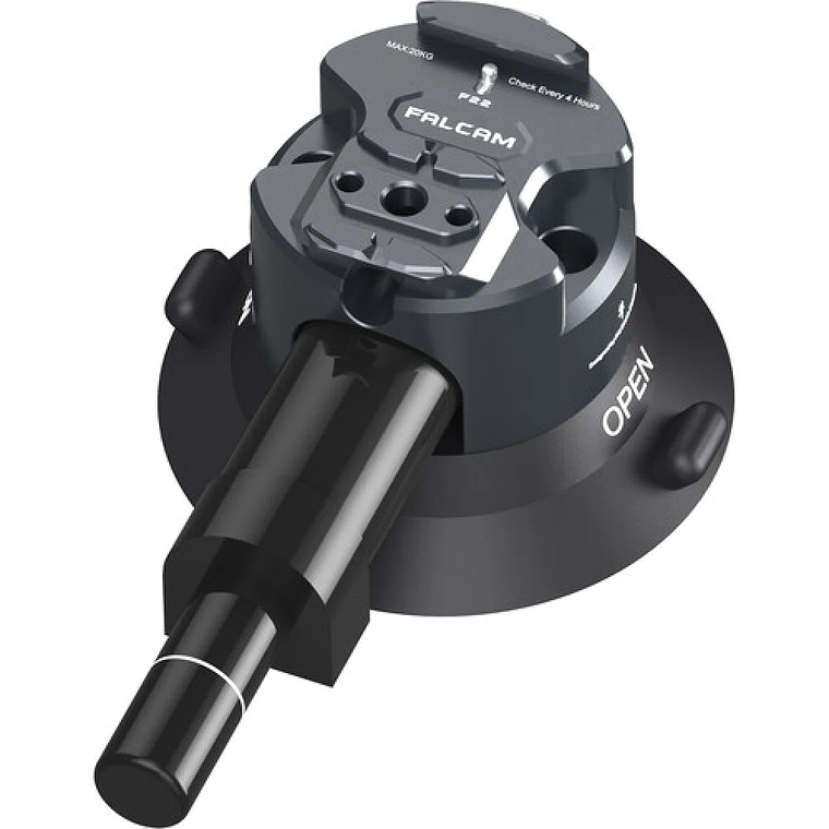 Ventosa de liberacion Rapida Ulanzi UL-28 1