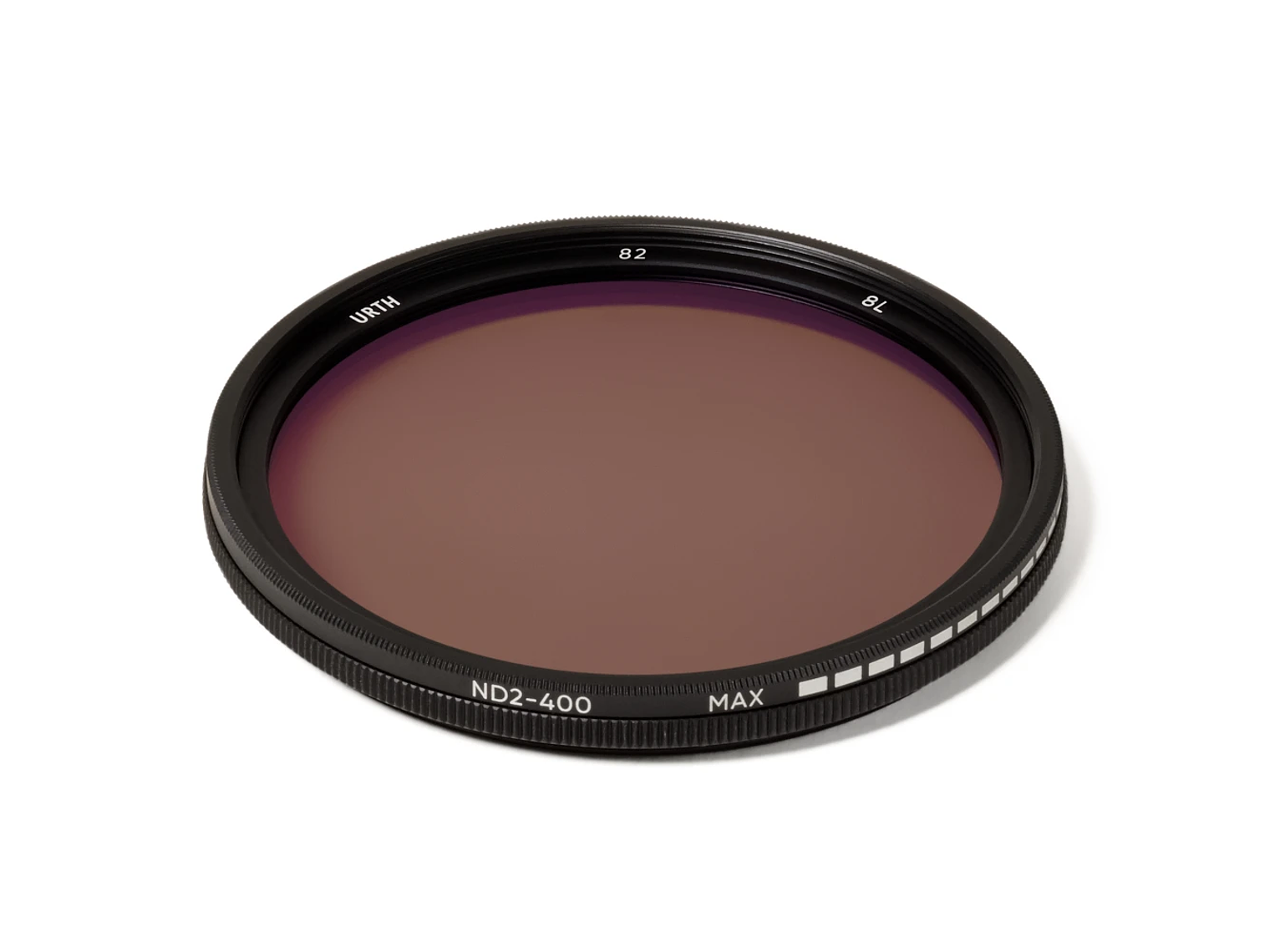 URTH ND2-400 (1-8.6 stop) densidad neutra variable 95mm 3