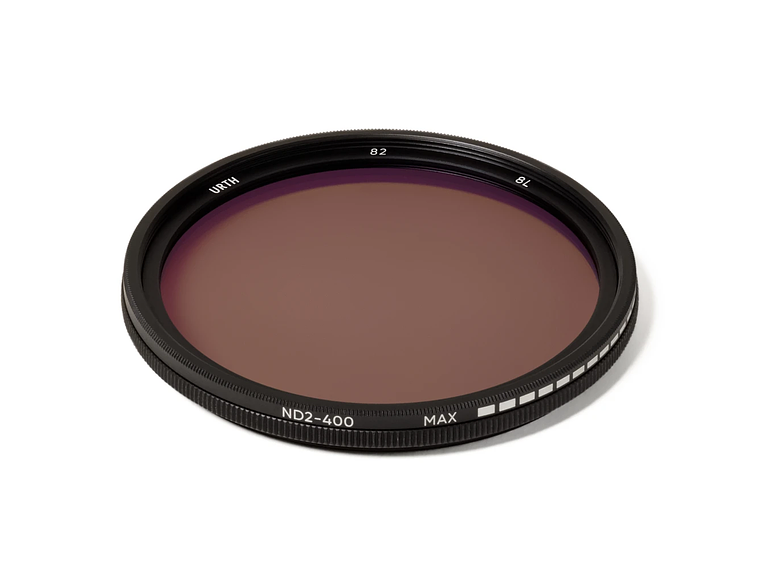URTH ND2-400 (1-8.6 stop) densidad neutra variable 95mm 3