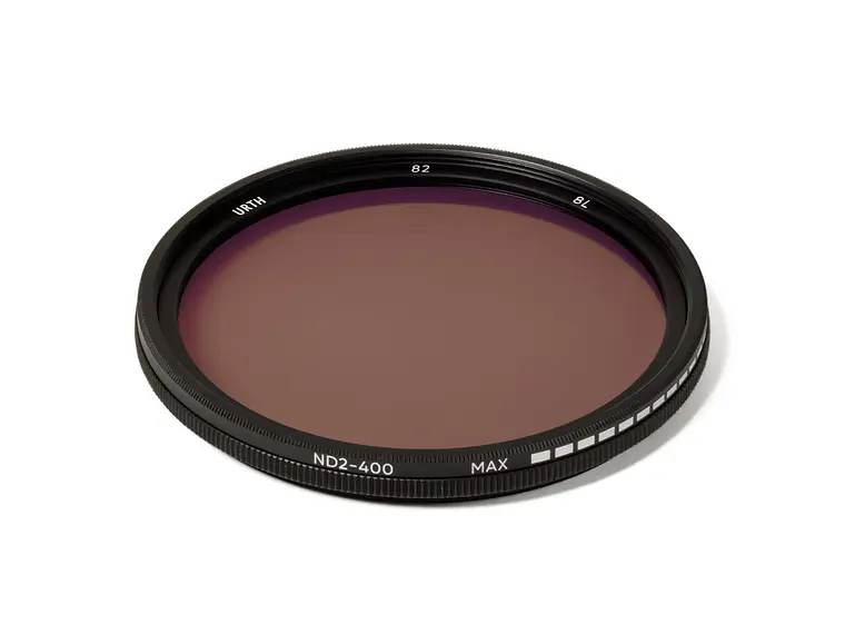 URTH ND2-400 (1-8.6 stop) densidad neutra variable 49mm 3