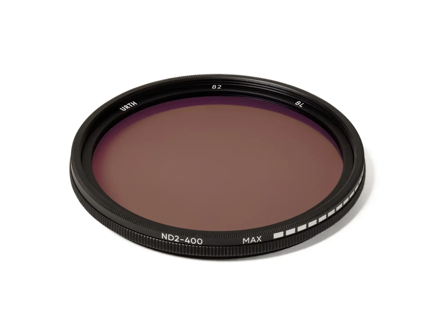 URTH ND2-400 (1-8.6 stop) densidad neutra variable 55mm 3