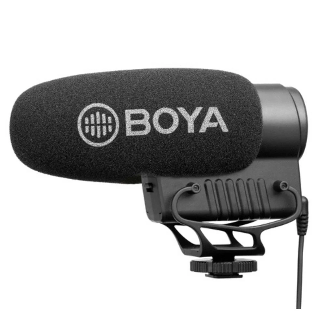 BOYA BY-BM3051S Microfono Shotgun Stereo y mono 1