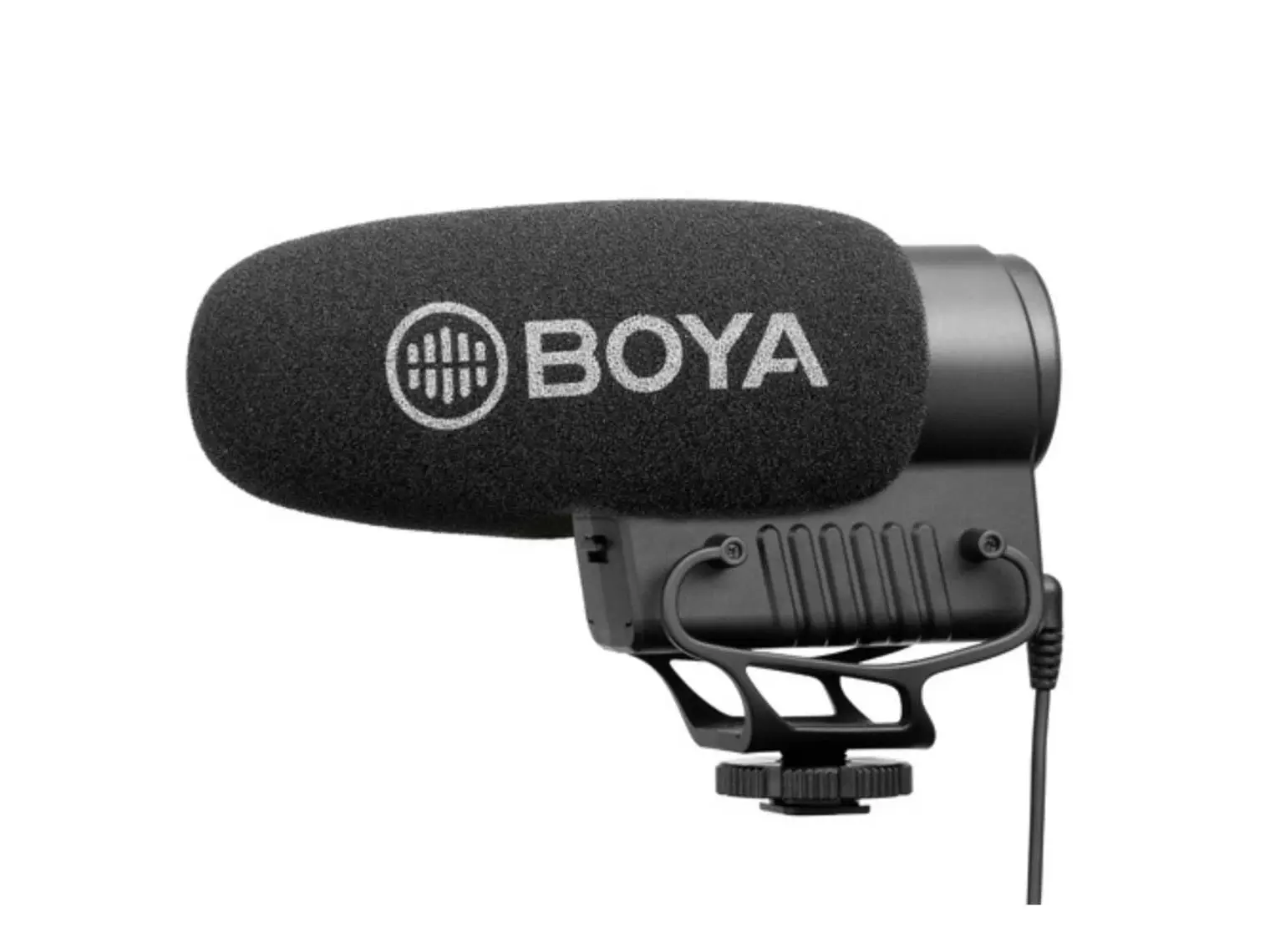 BOYA BY-BM3051S Microfono Shotgun Stereo y mono 1