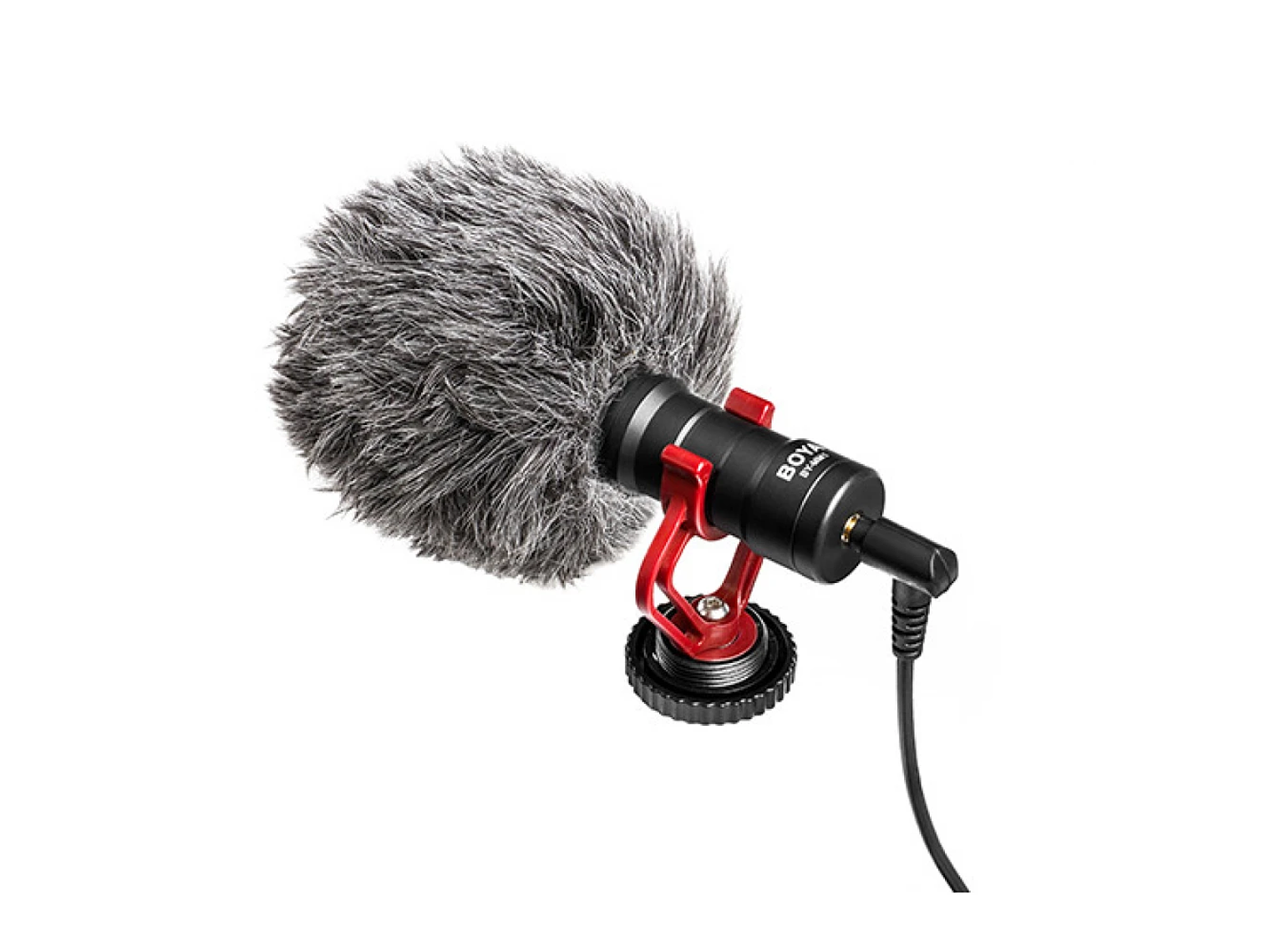 BOYA BY-MM1 Microfono Compacto Cardioide 1