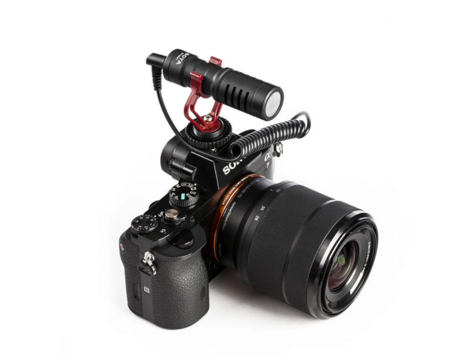 BOYA BY-MM1 Microfono Compacto Cardioide 5