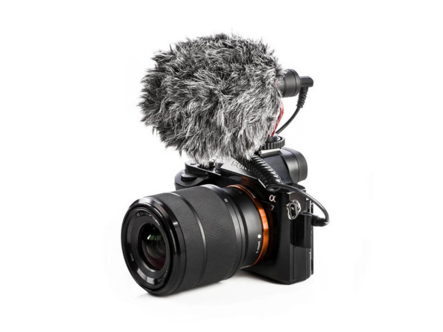 BOYA BY-MM1 Microfono Compacto Cardioide 6