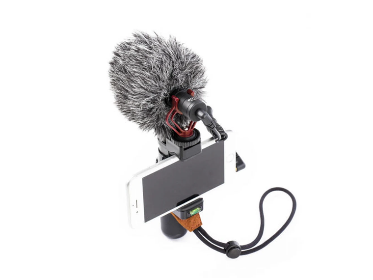 BOYA BY-MM1 Microfono Compacto Cardioide 7