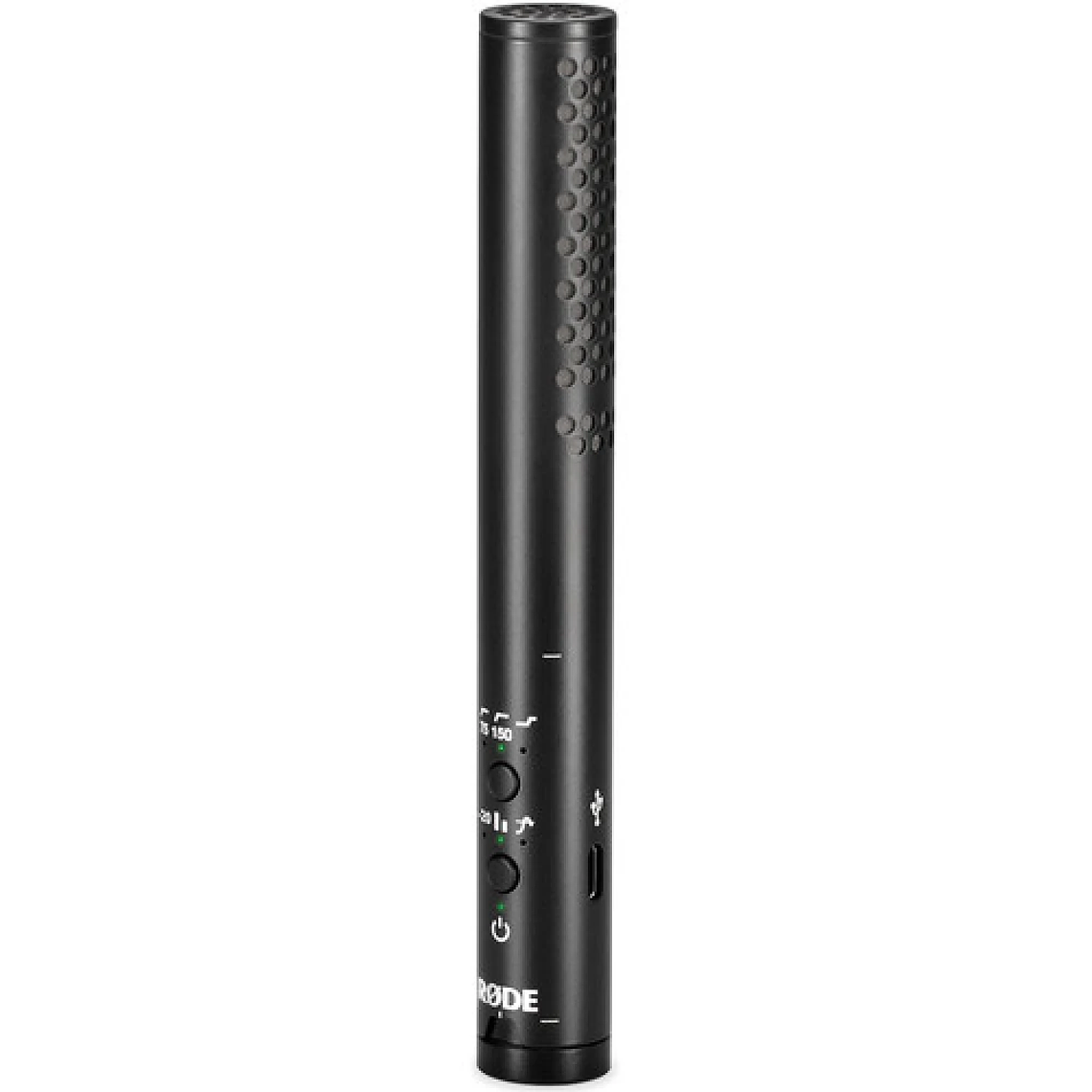 Rode  Videomic NTG Híbrido Analógico/USB 2