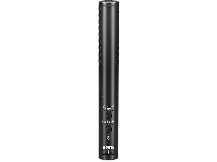 Rode  Videomic NTG Híbrido Analógico/USB 3