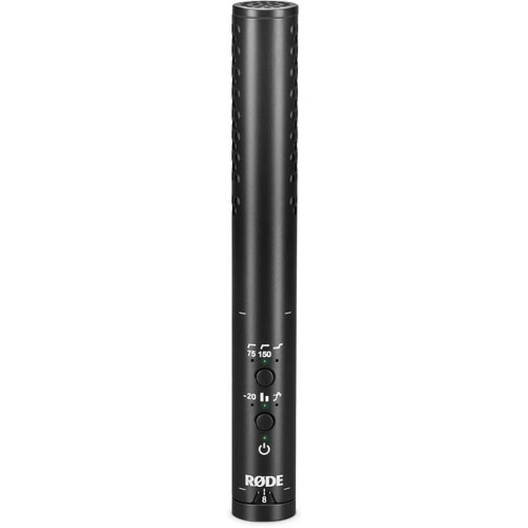 Rode  Videomic NTG Híbrido Analógico/USB 3