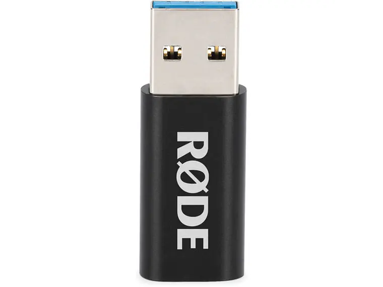 Rode  Videomic NTG Híbrido Analógico/USB 5