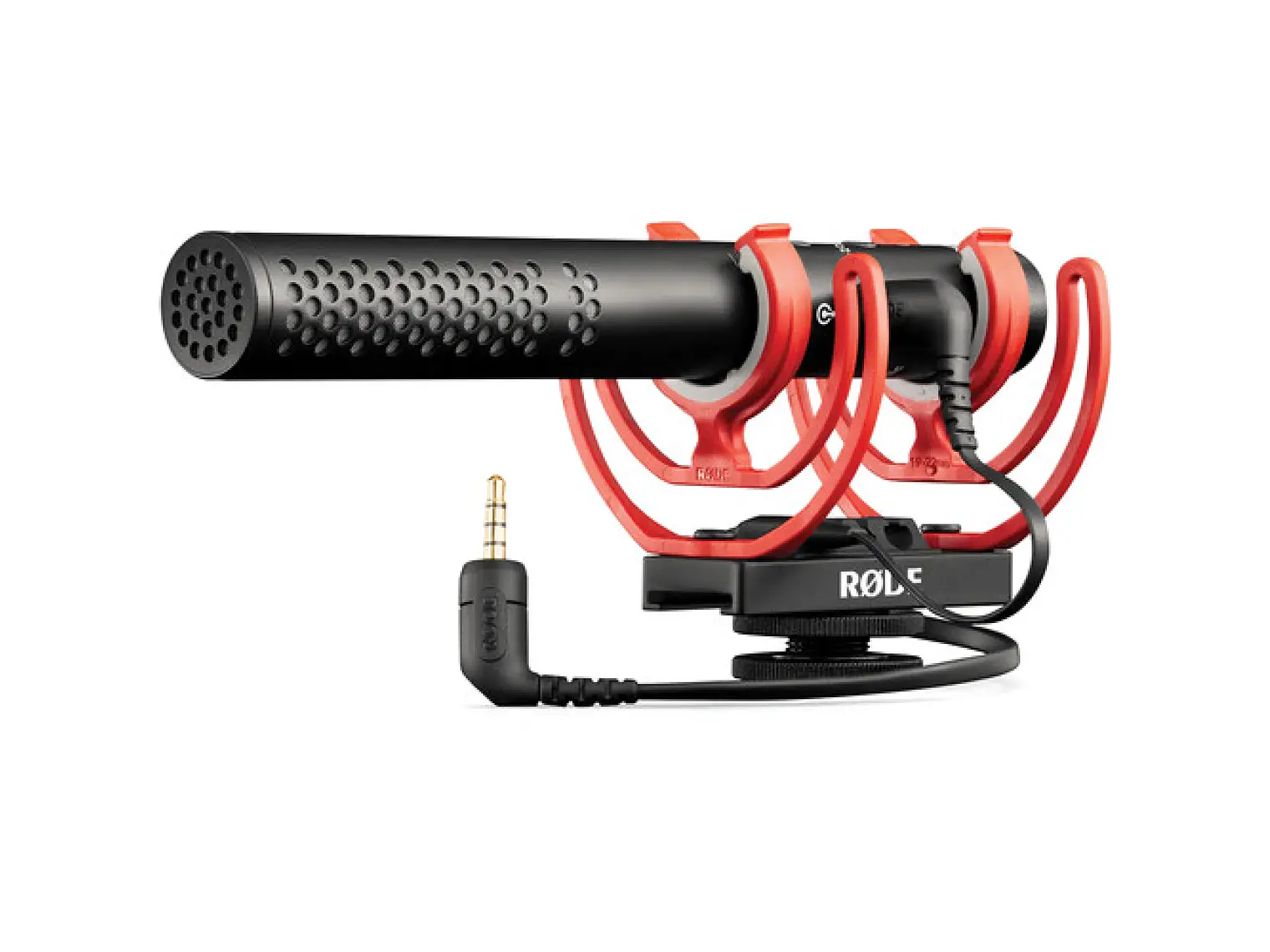 Rode  Videomic NTG Híbrido Analógico/USB 1