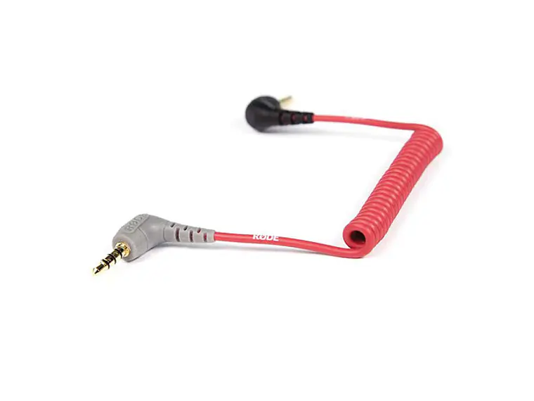 Rode  SC7 TRS TRRS  Plug 3.5mm 1