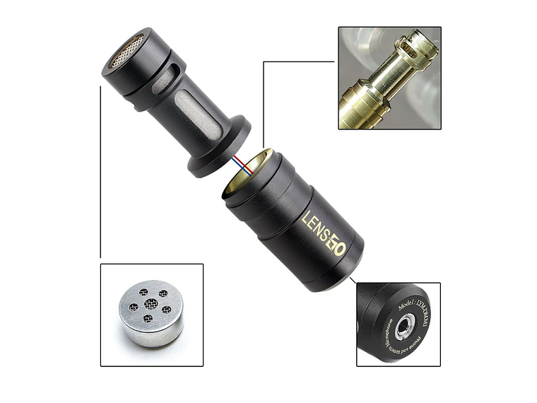 LensGo Microfono DMM1 5