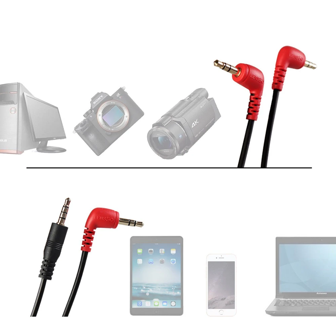 LensGo Microfono DMM1 6