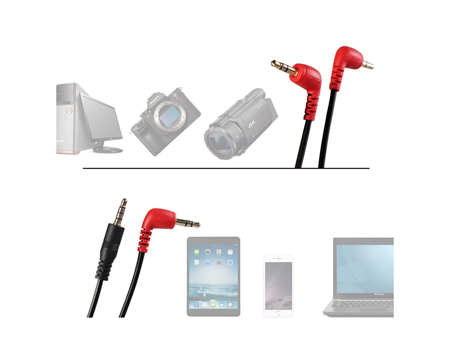 LensGo Microfono DMM1 6