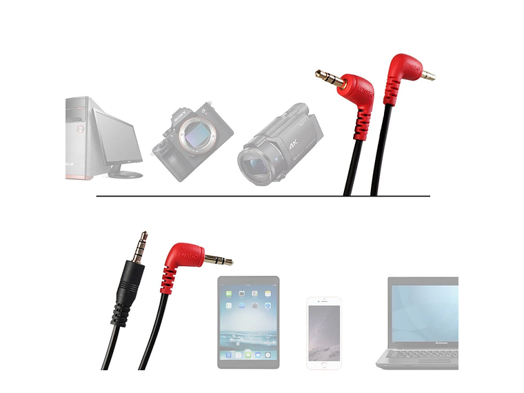 LensGo Microfono DMM1 6