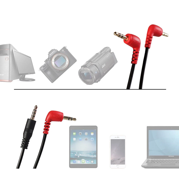 LensGo Microfono DMM1 6