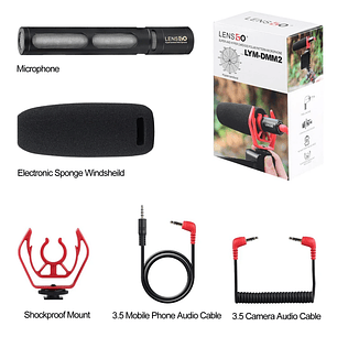LensGo Microfono DMM2