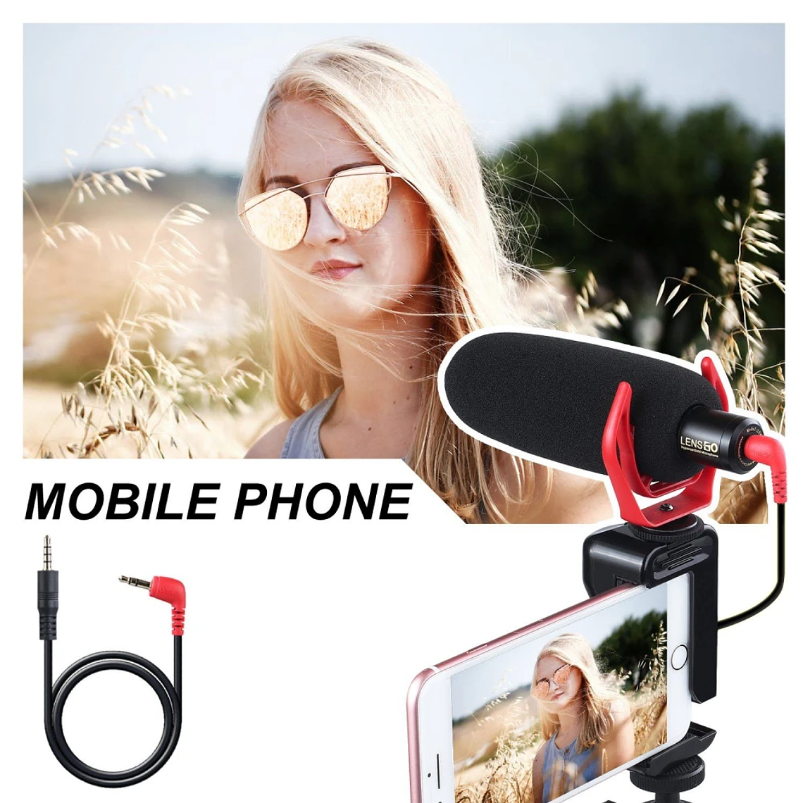 LensGo Microfono DMM2 2