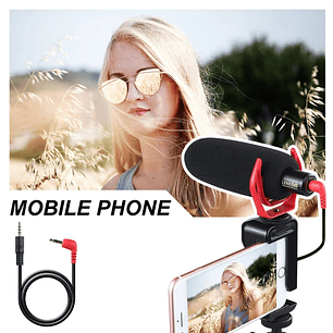 LensGo Microfono DMM2