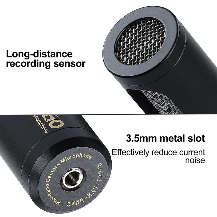 LensGo Microfono DMM2 4